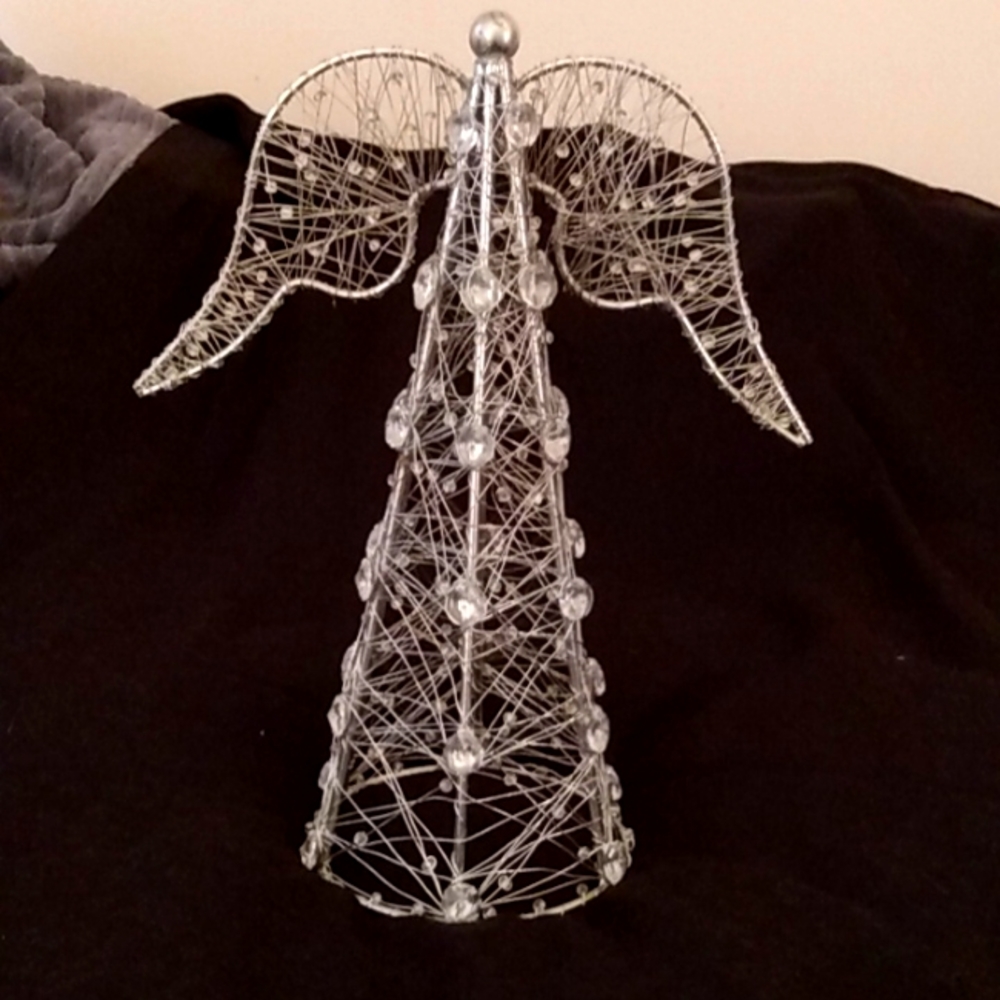 Angel Christmas Tree Topper